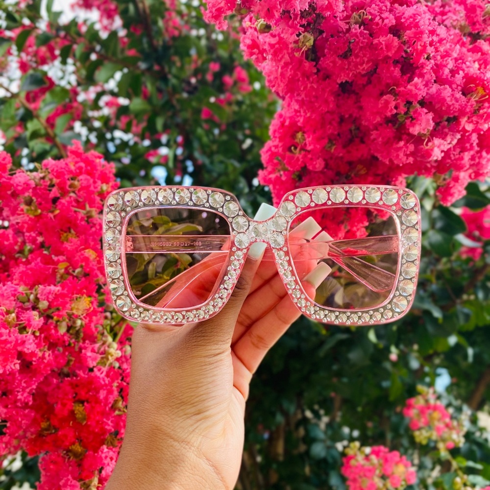 NEW PINK DIAMOND SHADES